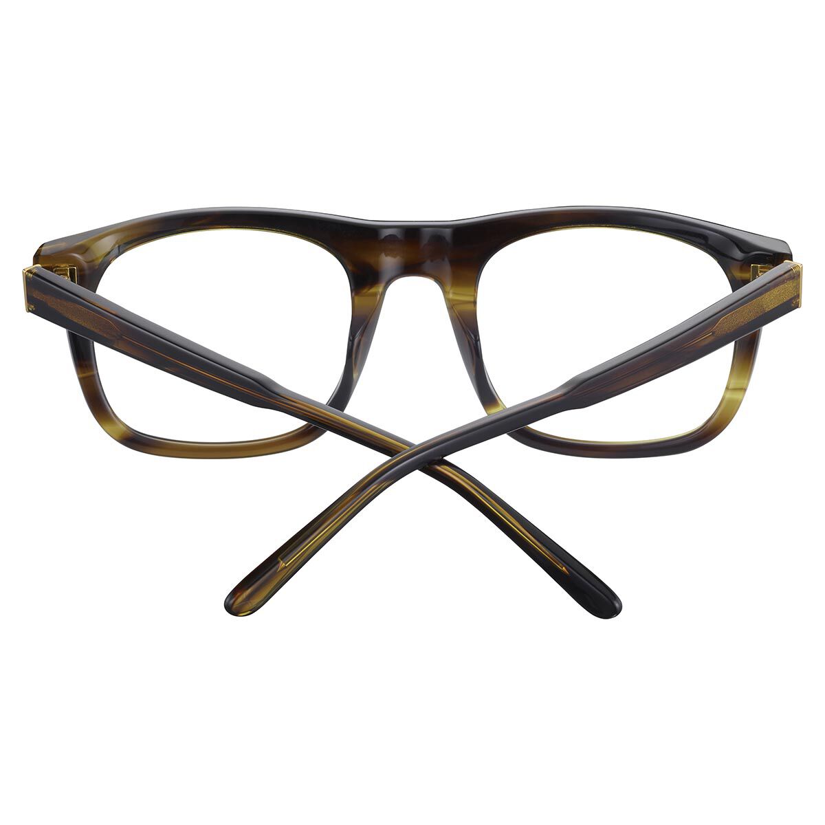 NELSON OPTIC, Shiny Ocre Tortoise-Demo Lens, hi-res image number null